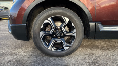 Honda CR-V 1.5 VTEC Turbo SR 5dr Petrol Estate